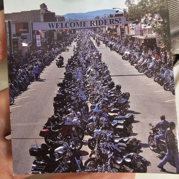 Sturgis 2018 78th Annual Sturgis Black Hills Rally Embroidered Baseball Cap - Picture 11 of 11